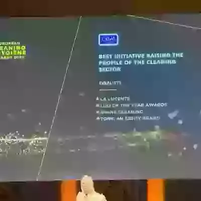 European Cleaning & Hygiene Awards 2026